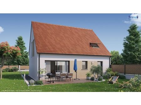 vente maison neuve 5 pièces 107 m²