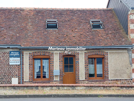 vente maison à la bazoche-gouet (28330) : à vendre / 67m² la bazoche-gouet