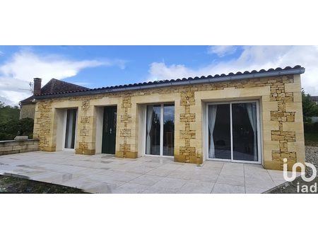 vente maison 4 pièces 110 m²