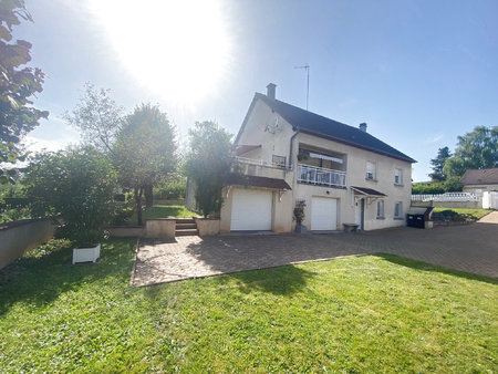 superbe maison au calme à héricourt avec avenir immo