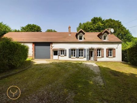 vente maison 6 pièces 157 m²