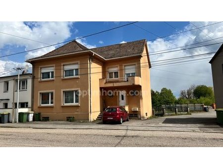 vente maison 6 pièces 136 m²