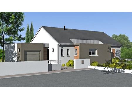 vente maison neuve 4 pièces 100 m²