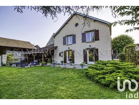 vente maison 7 pièces 200 m²