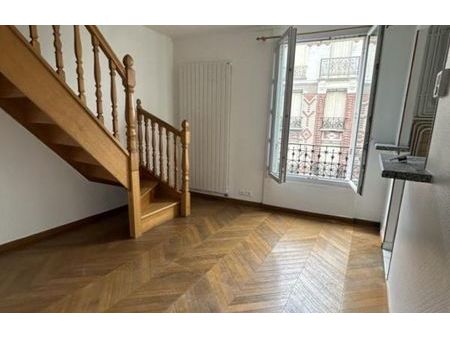 location appartement 2 pièces 38 m² aubervilliers (93300)