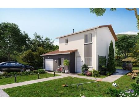 vente maison 5 pièces 105 m² dolomieu (38110)