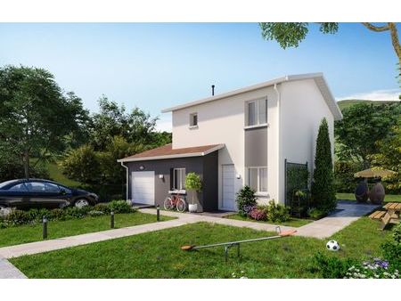 vente maison 5 pièces 91 m² les abrets (38490)