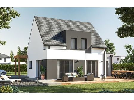 vente maison 5 pièces 110 m² pont-l'abbé (29120)