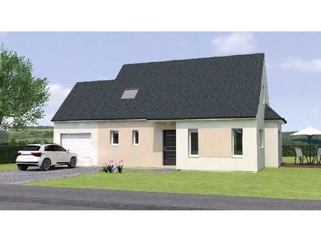 vente maison neuve 6 pièces 112 m²