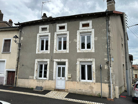 maison de village  5 pièces 160m2