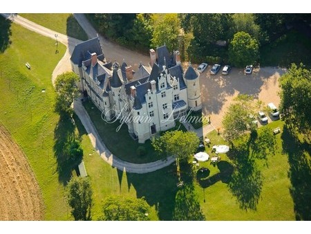 château à vendre à tours