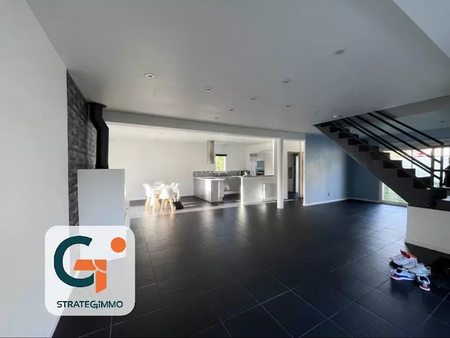 vente maison 5 pièces 132 m²