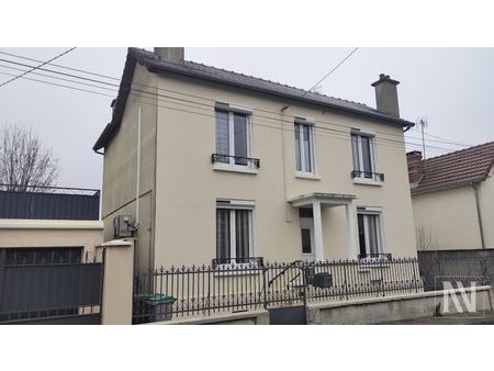 vente maison 7 pièces 133 m²