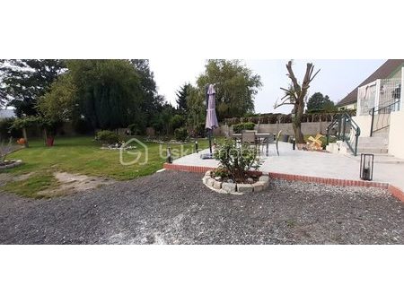 vente maison 5 pièces 110 m²