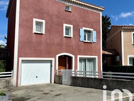 vente maison à montélimar (26200) : à vendre / 85m² montélimar