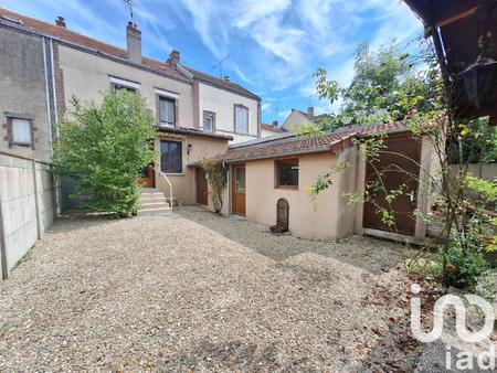 vente maison à romilly-sur-seine (10100) : à vendre / 109m² romilly-sur-seine