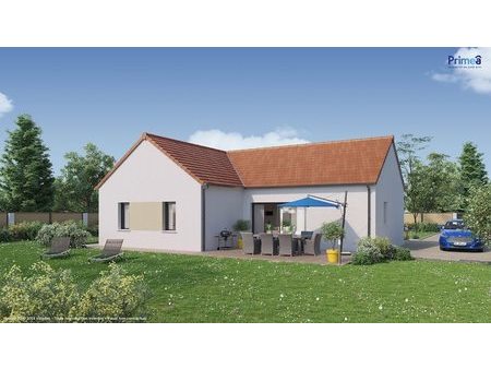 vente maison neuve 4 pièces 89 m²