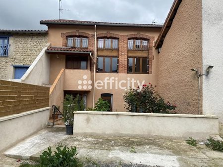 vente maison 6 pièces 157 m²