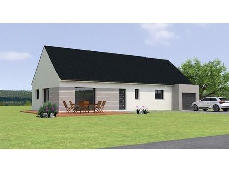 vente maison neuve 5 pièces 100 m²