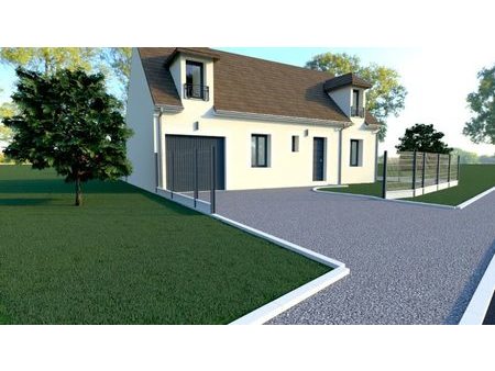 vente maison neuve 6 pièces 90 m²