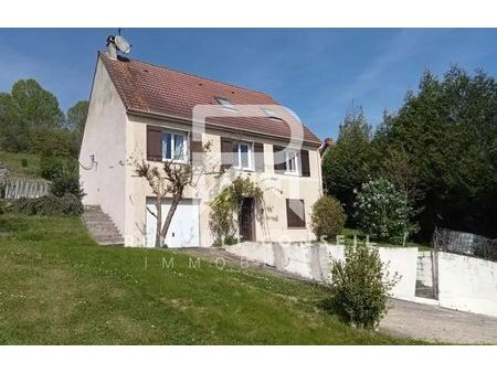 vente maison 6 pièces 110 m² gravigny (27930)