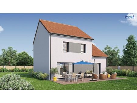 vente maison neuve 5 pièces 100 m²