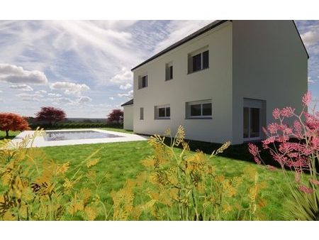 vente maison neuve 6 pièces 149 m²