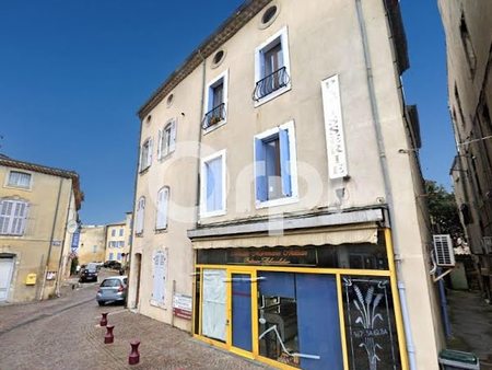 vente maison 8 pièces 123.46 m²