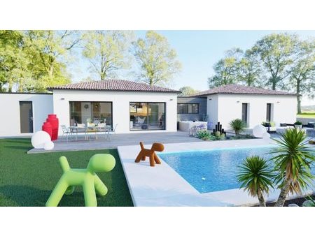 vente maison neuve 4 pièces 106 m²