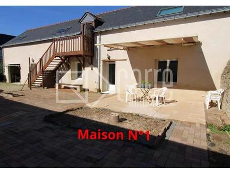 vente maison à brissac-loire-aubance (49320) : à vendre / 130m² brissac-loire-aubance