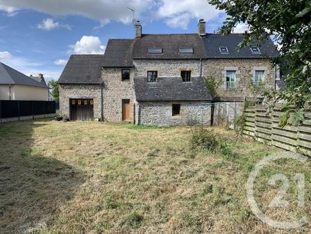 vente maison à bonnemain (35270) : à vendre / 164m² bonnemain