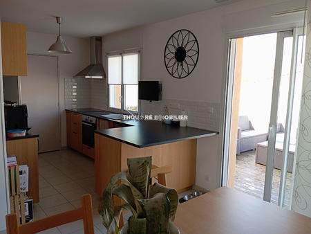 vente maison à oudon (44521) : à vendre / 90m² oudon