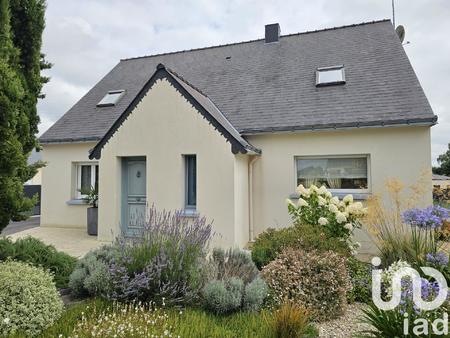 vente maison à pontchâteau (44160) : à vendre / 130m² pontchâteau