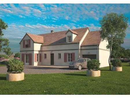 vente maison neuve 6 pièces 114 m²