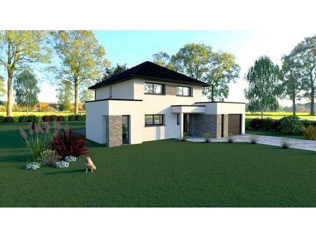 vente maison neuve 6 pièces 150 m²