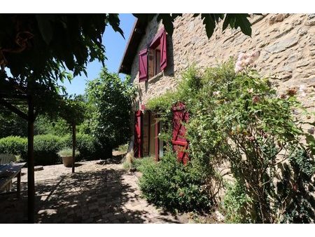 vente ferme 7 pièces 192 m²