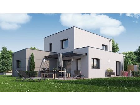 vente maison neuve 5 pièces 127 m²