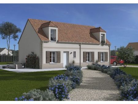 vente maison neuve 6 pièces 105 m²