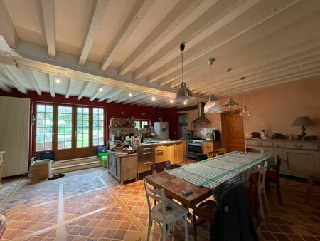 vente maison 16 pièces 378 m²