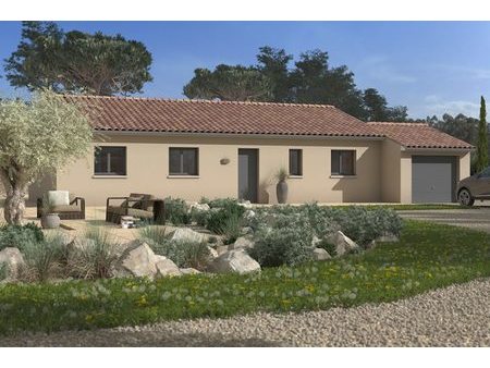 vente maison neuve 4 pièces 95 m²