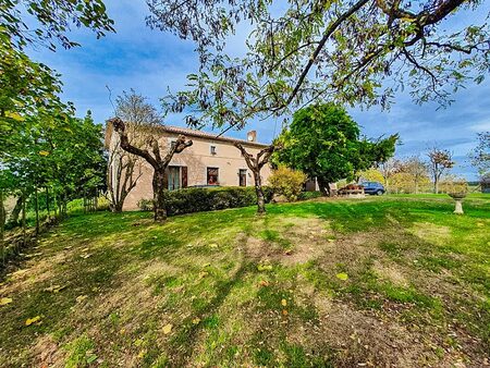 vente maison 7 pièces 290 m²