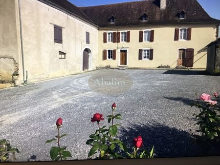 vente maison 7 pièces 165 m²