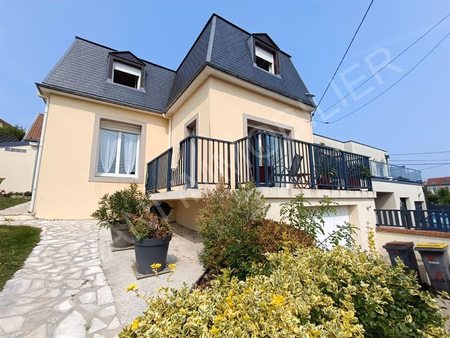 vente maison 6 pièces 120 m²