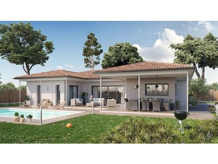 vente maison neuve 5 pièces 131 m²