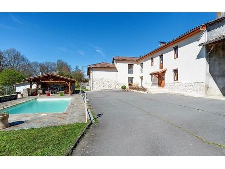 vente maison 10 pièces 350 m² saint-gaudens (31800)