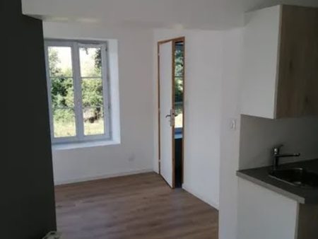 vente appartement 1 pièce 19.45 m²