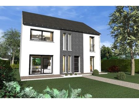 vente maison neuve 6 pièces 150 m²