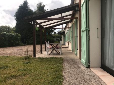 maison cauvigny centre - 167 m² - 5 chbres- 280.000 euros [ chauffage central aux pellets 