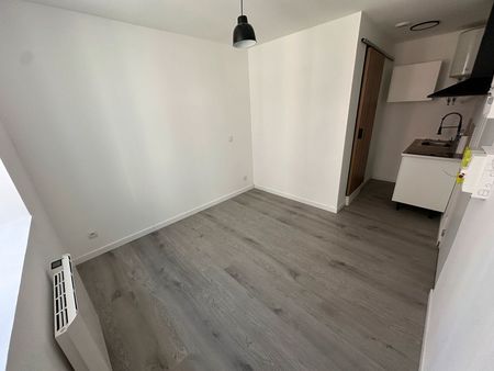 appartement t1 studio