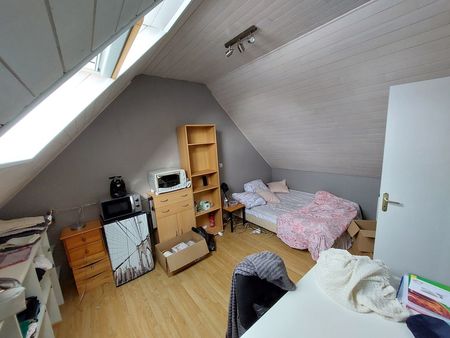 loue chambre/studio lannion